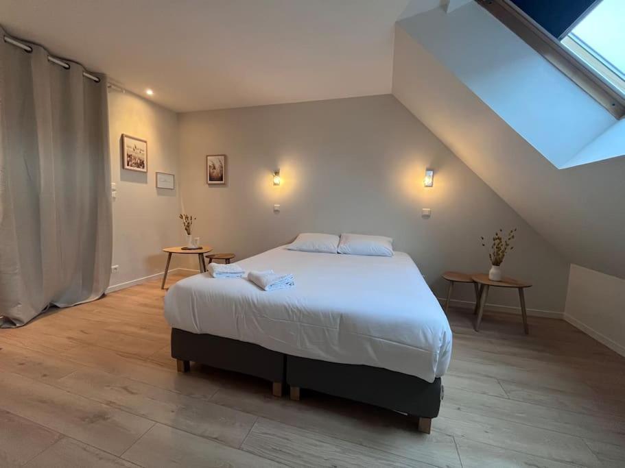Le Saint Pierre Grand Duplex Hyper Centre, Port Caen 아파트 외부 사진
