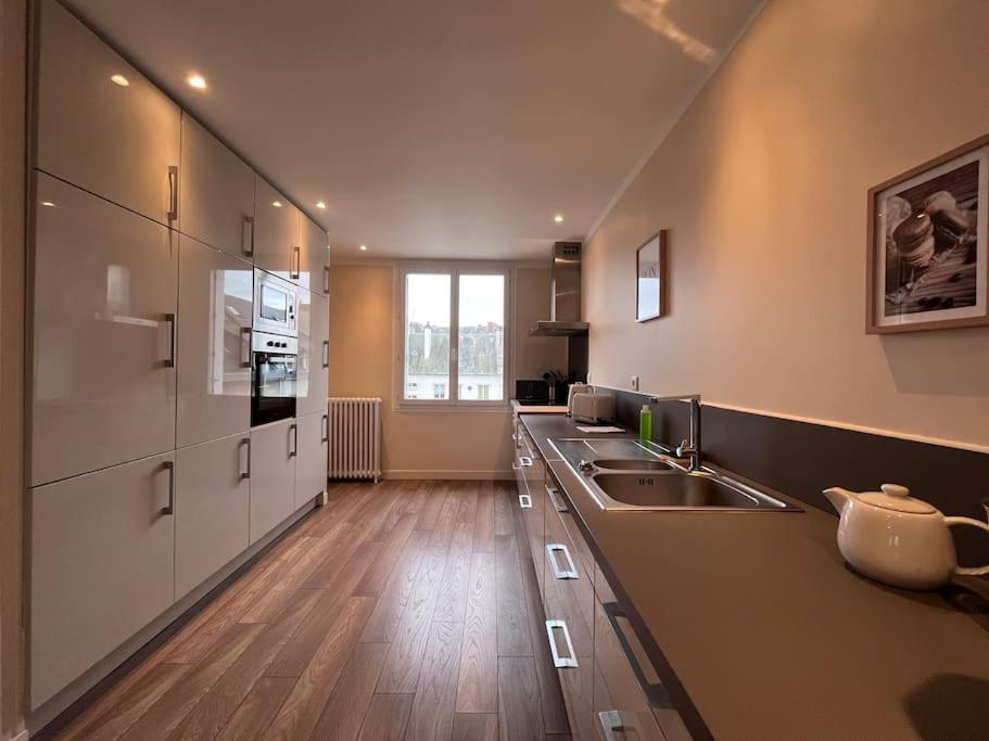 Le Saint Pierre Grand Duplex Hyper Centre, Port Caen 아파트 외부 사진