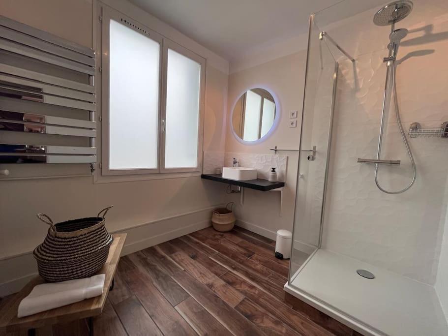 Le Saint Pierre Grand Duplex Hyper Centre, Port Caen 아파트 외부 사진