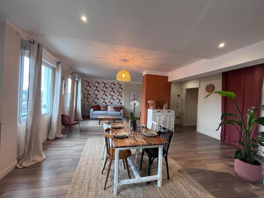 Le Saint Pierre Grand Duplex Hyper Centre, Port Caen 아파트 외부 사진