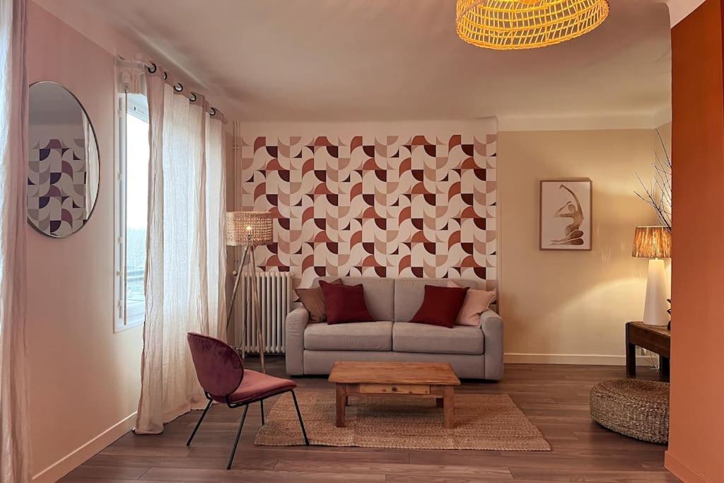 Le Saint Pierre Grand Duplex Hyper Centre, Port Caen 아파트 외부 사진