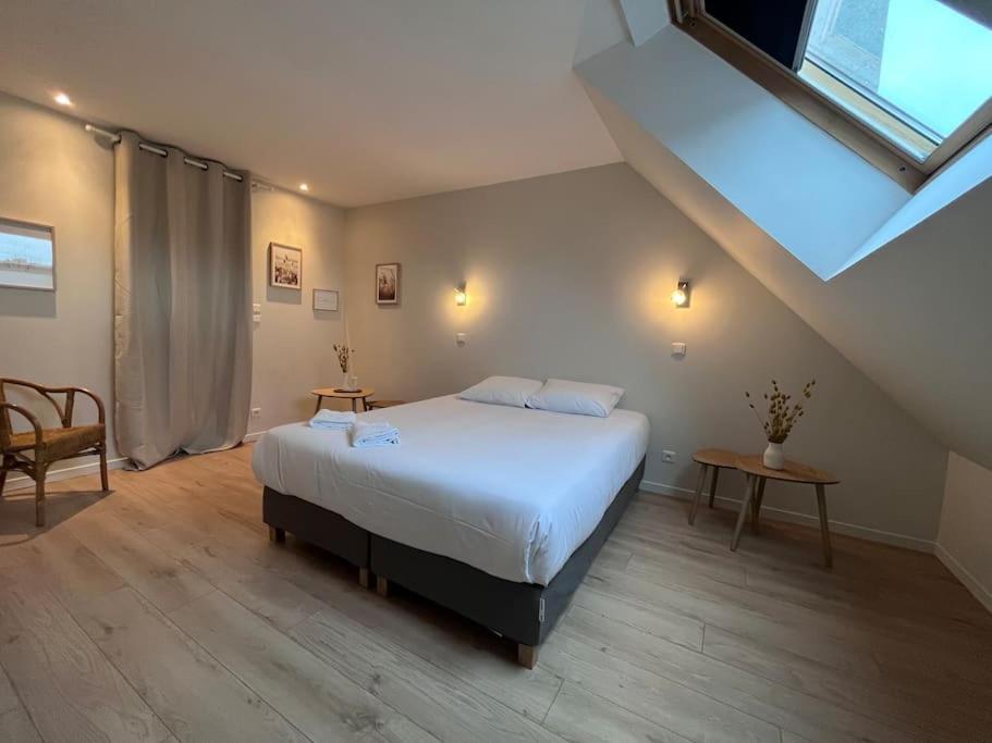 Le Saint Pierre Grand Duplex Hyper Centre, Port Caen 아파트 외부 사진
