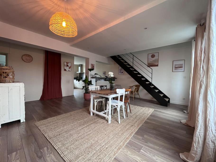 Le Saint Pierre Grand Duplex Hyper Centre, Port Caen 아파트 외부 사진