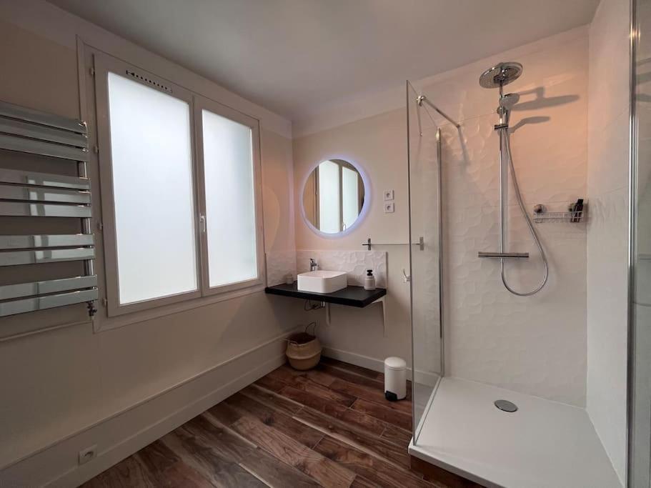 Le Saint Pierre Grand Duplex Hyper Centre, Port Caen 아파트 외부 사진