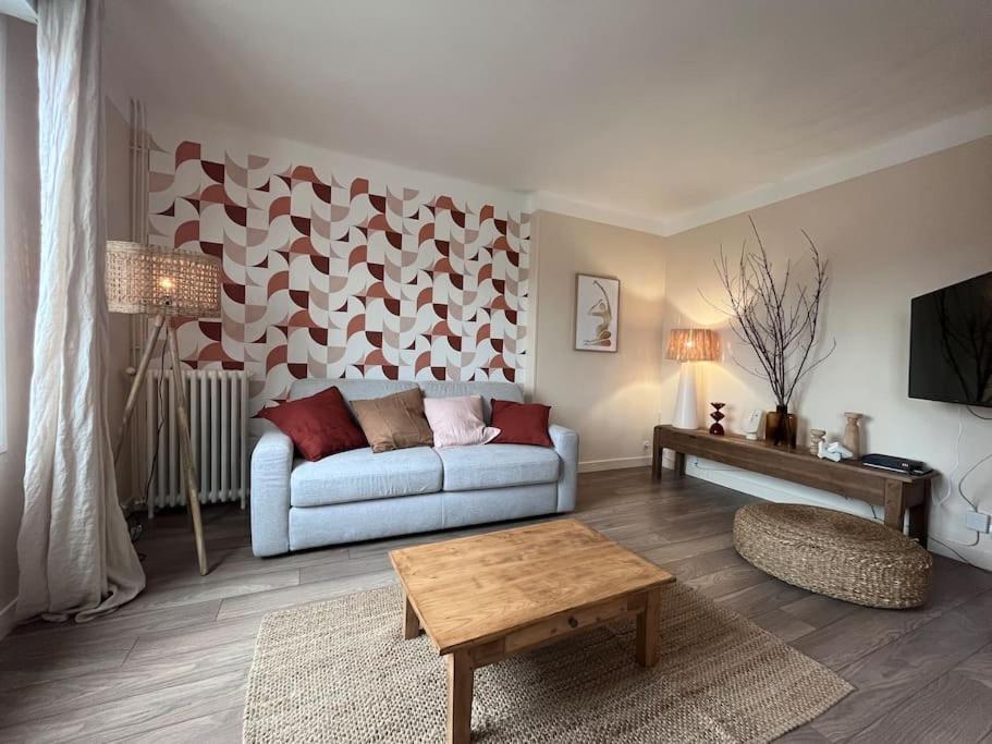 Le Saint Pierre Grand Duplex Hyper Centre, Port Caen 아파트 외부 사진