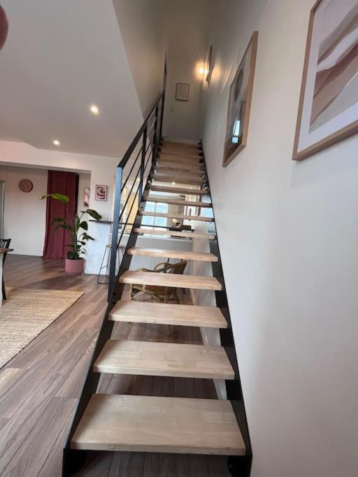 Le Saint Pierre Grand Duplex Hyper Centre, Port Caen 아파트 외부 사진