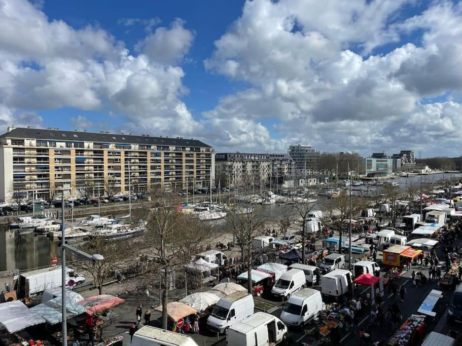 Le Saint Pierre Grand Duplex Hyper Centre, Port Caen 아파트 외부 사진