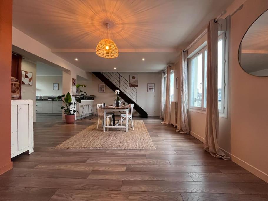 Le Saint Pierre Grand Duplex Hyper Centre, Port Caen 아파트 외부 사진